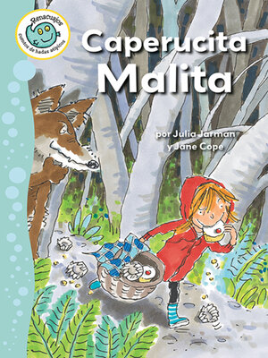 cover image of Caperucita Malita (Little Bad Riding Hood)
